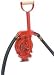 GASBOY Lever-Action Manual Transfer Pump with Diaphragm DMA010