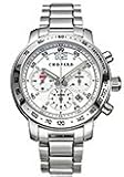 Chopard 15-8933 Mille Miglia White Silver Dial Stainless steel Automatic Chronometer Chronograph Men's Watch