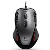 LOGICOOL ゲーミングマウス G300