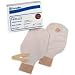 Search : Convatec 2 Piece Sur-Fit Natura Opaque Ostomy Drain Pouch 12" 1 1/4" Flange - Box of 10