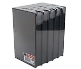 Review TNB  / TNB - 5 boxes for Video tapes (black)