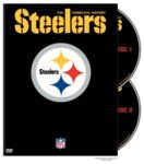 Search : NFL History of the Pittsburgh Steelers DVD