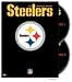 NFL History of the Pittsburgh Steelers DVD