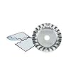 (Price/1 PK)MAPED&reg; Multi-Cut 12" Paper Trimmer - WAVY-CUT BLADE 2pk for M589100