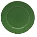 Waechtersbach Solid Green Apple Rimmed Dinner Plate 10.75in - Set of 4