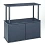 Aquatic Fundamentals 10/20 Gallon Aquarium Stand with Storage