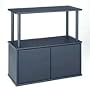 Aquatic Fundamentals 10/20 Gallon Aquarium Stand with Storage