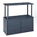 Aquatic Fundamentals 55 Gallon Aquarium Stand with Shelf