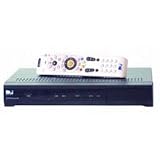 DIRECTV Standard Receiver with Caller ID and Messages