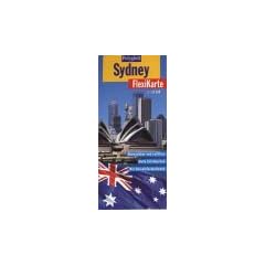 Polyglott FlexiKarten, Sydney