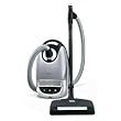 Miele Capricorn S5980 With Deluxe Power Brush (Luna Silver), MVS5980 SEB 236