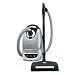 Miele Capricorn S5980 With Deluxe Power Brush (Luna Silver), MVS5980 SEB 236