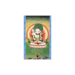 Vajrasattva: Heilung und Transformation im tibetischen Buddhismus