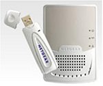 NETGEAR ̵��LAN�ȥ�٥륻�å� JWGB111