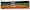 Orange/Green/Black