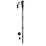 from Trekrite One Trekrite Antishock Hiking / Walking Pole - Black