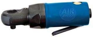 Ratchet Wrench Air 1/4Dr Mini No Spread Head