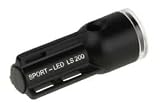  : Trelock LS 200, metallic schwarz