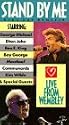 Stand By Me: AIDS Day Benefit Live at Wembley [VHS]