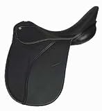 Henri de Rivel Synthetic Dressage Saddle