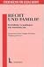 Search : Recht und Familie. Rechtsgrundlagen der Sozialisation.