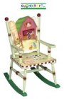 Little Farmhouse Rocking Chair