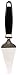 Pedrini Black & Satin Stainless Steel Cake Server