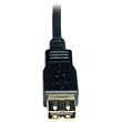 Tripp Lite Gold-Plated Male-to-Female USB Extension Cable (10 Feet)
