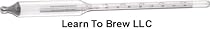 Triple Scale Hydrometer