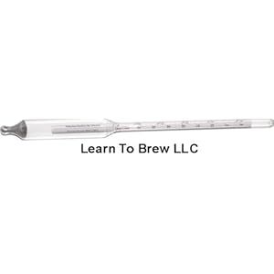 Triple Scale Hydrometer