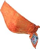 Winter Headband Sale Orange Acid