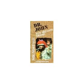 New Orleans Swamp [VHS]