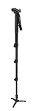Manfrotto 562B 4 Section Fluid Video Monopod