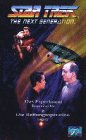 Star Trek - The Next Generation 40: Das Experiment/Die Rettungsoperation - Patrick Stewart