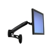 Lx Wall Mount LCD Arm, Black