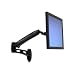 Lx Wall Mount LCD Arm, Black
