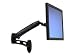 Electronics : Lx Wall Mount LCD Arm, Black