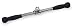 Body-Solid Pro-Grip Revolving Straight Bar (MB022RG)