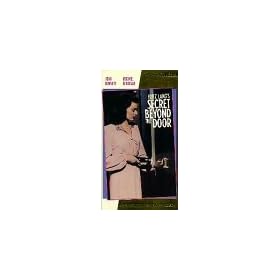 Secret Beyond the Door [VHS]