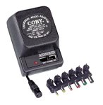 Coby CA-979 Universal AC Power Adapter