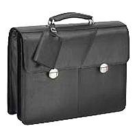 Targus Premier Leather Deluxe - Sacoche