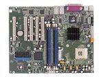  : Supermicro P4SCE Motherboard: ATX, Pentium 4 800MHz, >4GB PC3200 DDR Dual Channel, 8x Graphics Onboard, Intel 875P, 2 x Gigabit LAN, SATA