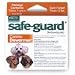 Intervet Safe-guard Canine Dewormer (Dogs 10-lbs) (three 1-gram packets (dogs 10-lbs))