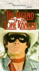 The Legend of the Lone Ranger