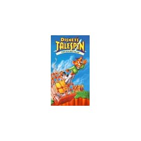 Talespin 5: Treasure Trap [VHS]