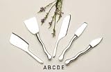 Review Ella Style OS114 / Set of 5 Cheese Spreaders