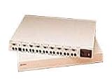 Compaq - KVM switch - 4 ports - 1 local user
