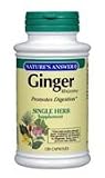 GINGER RHIZOME