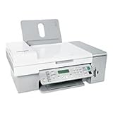 Review Lexmark 5470 Business Edition / Lexmark X5470 Business Edition - Multifunction ( colour ) - ink-jet - copying (up to): 17 ppm (mono) / 11 ppm (colour) - printing (up to): 25 ppm (mono) / 18 ppm (colour) - 100 sheets - 33.6 Kbps - Hi-Speed USB