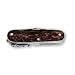 Victorinox SwissChamp Knife, Genuine Staghorn